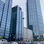 Cozy In Centrum Downtown - Near Palace Of Culture And Science! Wifi, Smarttv 55cal *