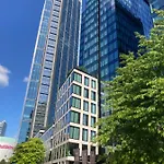 Cozy In Centrum Downtown - Near Palace Of Culture And Science! Wifi, Smarttv 55cal *