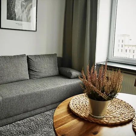 Cozy Downtown Srodmiescie Apartment: Entertainment Hub With Wi-fi Apartment *
