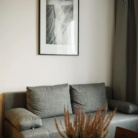 Cozy In Centrum Downtown - Near Palace Of Culture And Science! Wifi, Smarttv 55cal Βαρσοβία