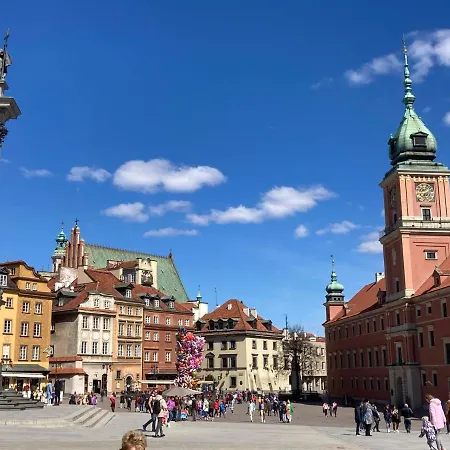 Cozy In Centrum Downtown Srodmiescie Zelazna Zelazna Jerozolimskie Palace Of Culture And Science! Wifi, Netflix, Hbo, Smarttv 55cal 华沙