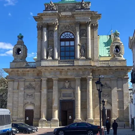 Cozy In Centrum Downtown - Near Palace Of Culture And Science! Wifi, Smarttv 55cal Βαρσοβία