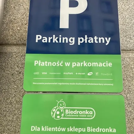 Cozy In Centrum Downtown - Near Palace Of Culture And Science! Wifi, Smarttv 55cal Διαμέρισμα *