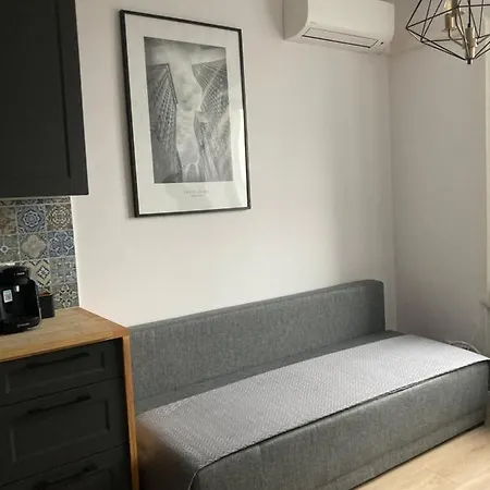 Cozy In Centrum Downtown - Near Palace Of Culture And Science! Wifi, Smarttv 55cal 아파트