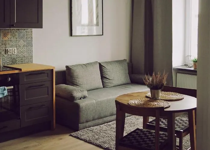 Cozy Downtown Srodmiescie Apartment: Entertainment Hub With Wi-fi *