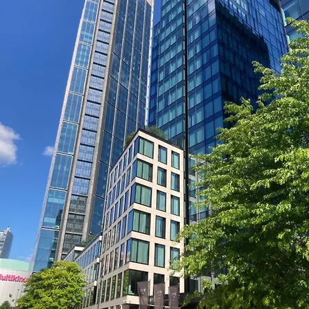 Cozy In Centrum Downtown - Near Palace Of Culture And Science! Wifi, Smarttv 55cal *