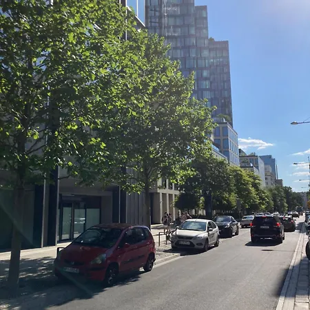 Cozy In Centrum Downtown - Near Palace Of Culture And Science! Wifi, Smarttv 55cal Varsovie