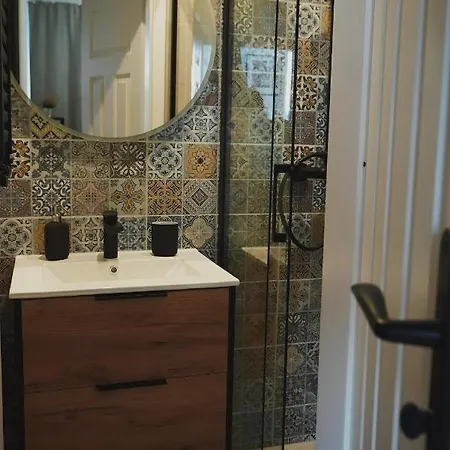 Daire Cozy In Centrum Downtown - Near Palace Of Culture And Science! Wifi, Smarttv 55cal