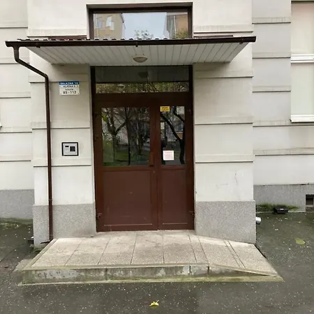 Cozy In Centrum Downtown - Near Palace Of Culture And Science! Wifi, Smarttv 55cal Daire Varşova